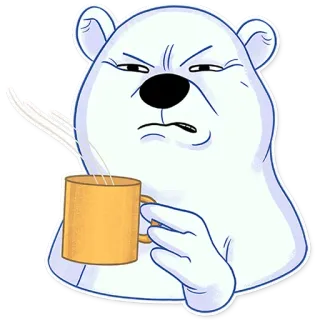 Cold Affairs whatsapp stickers