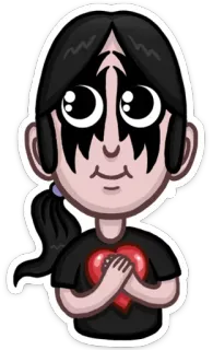 ❤ telegram sticker