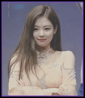 🍓 Jennie kpop, jennie, singer, woman, idol telegram sticker