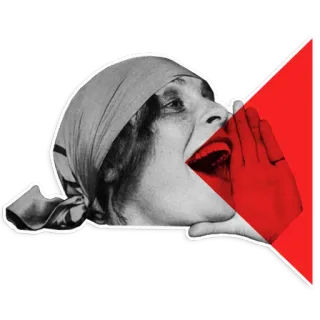 📢 telegram sticker