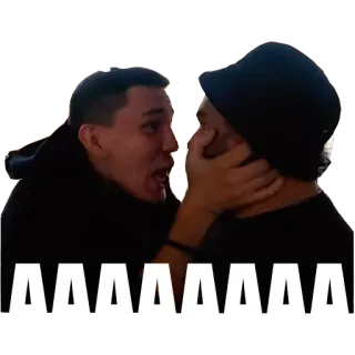 🤬 AAAAAAAA whatsapp sticker