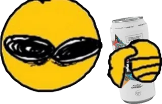 cursedealer telegram stickers