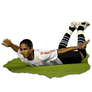 🏃 fútbol, soccer, deportes, atleta, celebración, gol whatsapp sticker