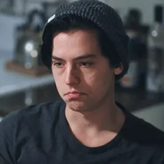 cole @ISprouse telegram stickers