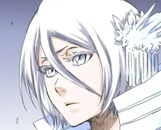 ❄️ Rukia Kuchiki Bleach Anime, Rukia, Bleach, Kuchiki, Manga, Personaggio telegram sticker