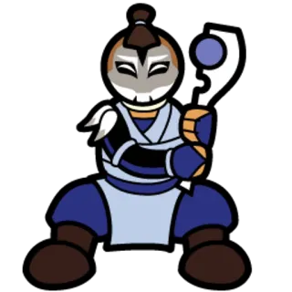 👹 telegram sticker