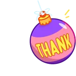 Holiday Kit telegram stickers