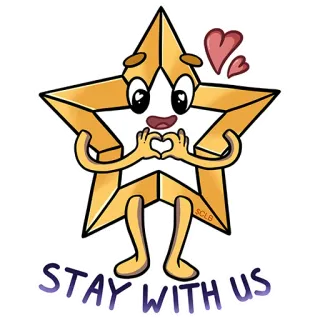 CELEBRITY CRYPTO telegram stickers