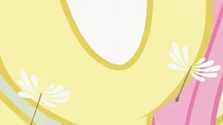 🥰 Fluttershy My Little Pony Kartun, Poni, Fluttershy, Lucu, Binatang telegram sticker