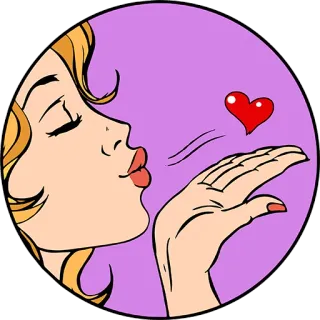 Sticker TV® LOVE whatsapp stickers