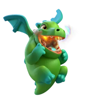 🐲 만화, 용, 게임, 판타지 telegram sticker