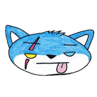 😛 telegram sticker