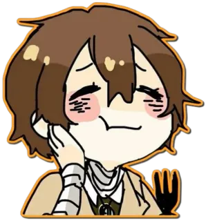 😋 telegram sticker