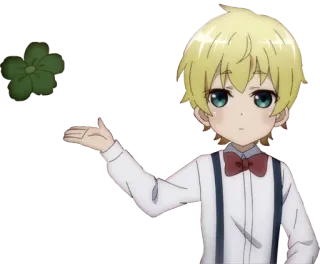 🍀 whatsapp sticker