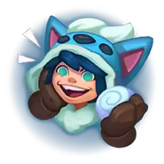 League of Legends (Ultimate Edition) telegram stickers