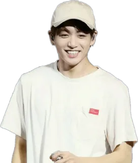 😁 Jungkook Jungkook, BTS, K-Pop, Sänger, Promi, Idol telegram sticker