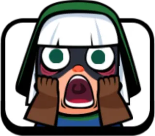 😱 telegram sticker