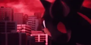 😒 Shadow the Hedgehog sonic, hedgehog, dark, shadow telegram sticker