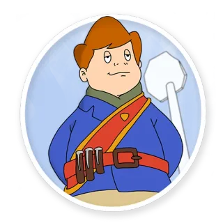 😏 telegram sticker