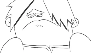 😞 telegram sticker