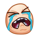 😭