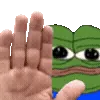 ✋