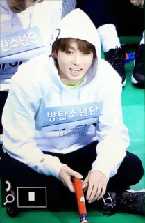 😮 방탄소년단 BTS, Koreaanse pop, K-pop, Band telegram sticker