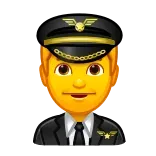 👨✈️