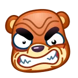😡