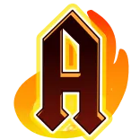 Fire Font Emoji telegram emojis 🔤