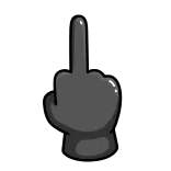 Lilustudio 
@lucatalog telegram emojis 🖕