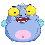 💃 telegram sticker