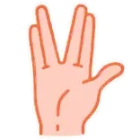 Hands | @Premium_Emojis_Telegram telegram stickers