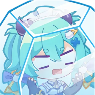 🥶 telegram sticker