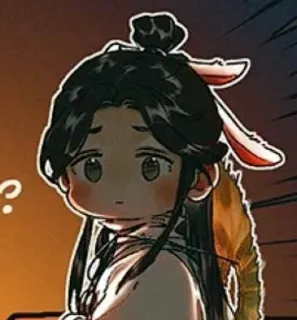 🥺 Q版, 角色, 可爱, 动漫, 漫画 telegram sticker