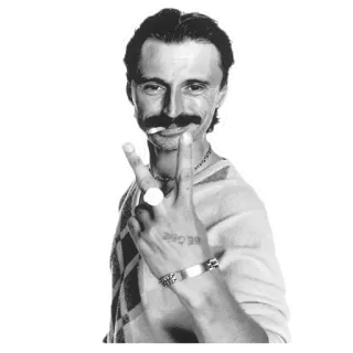 ✌️ telegram sticker