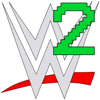 WWE2 whatsapp stickers