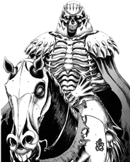 Berserk - Берсерк telegram stickers