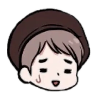 😓 telegram sticker