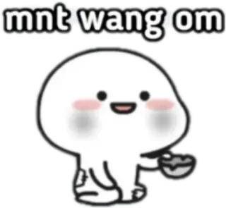 🤑 mnt wang om telegram sticker