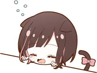 😭 telegram sticker