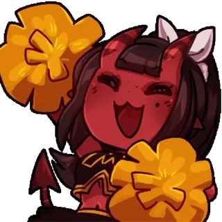 Mer whatsapp stickers