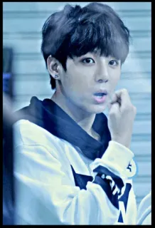 🌪 Jungkook จองกุก, BTS, เคป็อป, นักร้อง, คนดัง, ป็อปสตาร์ telegram sticker