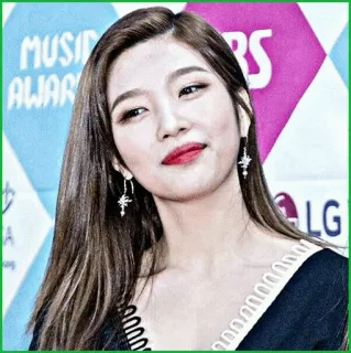 🥝 MUSIC AWARDS ผู้หญิง, เกาหลี, รางวัลทางดนตรี, นักร้อง, คนดัง telegram sticker