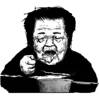 👵 telegram sticker