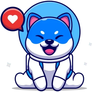 VINU telegram stickers