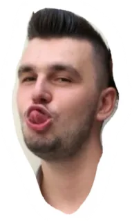😋 telegram sticker