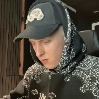 🤨 telegram sticker