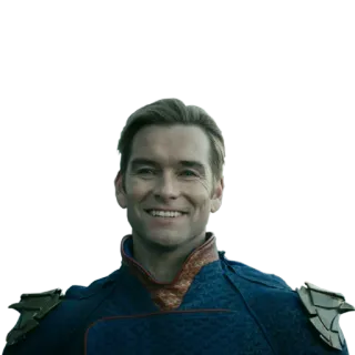 🙂 Homelander The Boys Superheld, Bösewicht, Figur, TV-Serie telegram sticker