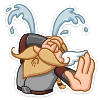 😭 telegram sticker